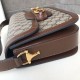 Fake Gucci 1955 Horsebit Small Shoulder Bag 602204 Coffee Replica Fake Gucci 1955 Horsebit Small Shoulder Bag 602204 Coffee Replica