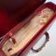 Fake Gucci 1955 Horsebit Small Shoulder Bag 602204 Red Replica Replica Gucci 1955 Horsebit Small Shoulder Bag 602204 Red