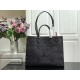 Replica Louis Vuitton Onthego Bag M44576 Monogram Empreinte