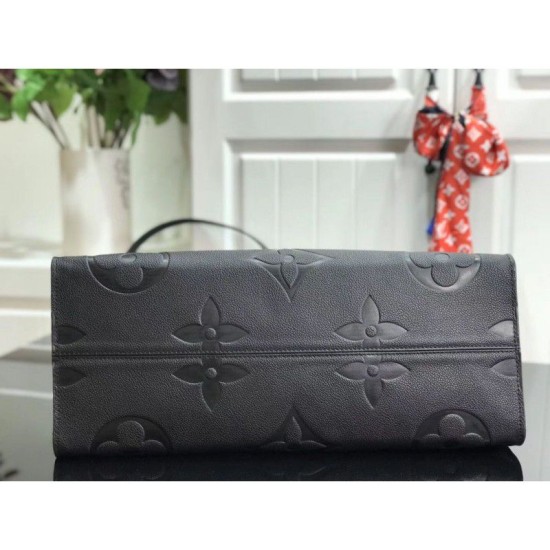 Replica Louis Vuitton Onthego Bag M44576 Monogram Empreinte