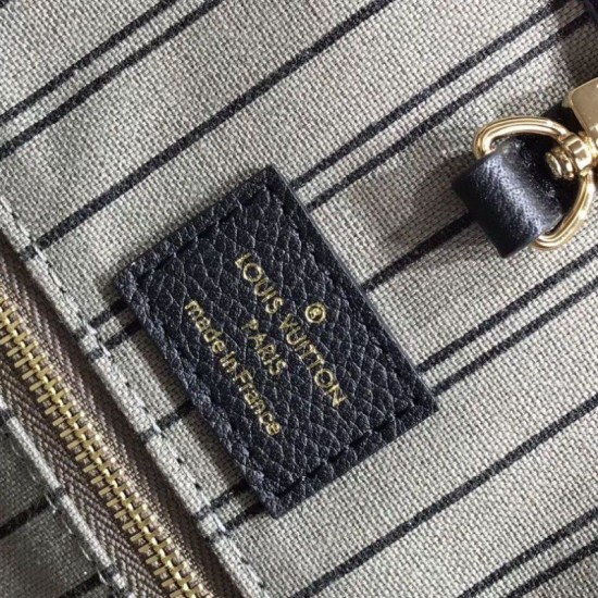 Replica Louis Vuitton Onthego Bag M44576 Monogram Empreinte