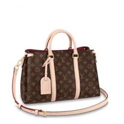 Fake Louis Vuitton Soufflot MM Monogram Canvas M44816 Replica