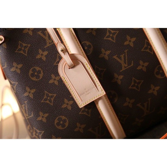 Fake Louis Vuitton Soufflot MM Monogram Canvas M44816 Replica
