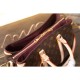 Fake Louis Vuitton Soufflot MM Monogram Canvas M44816 Replica