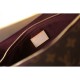 Fake Louis Vuitton Soufflot MM Monogram Canvas M44816 Replica