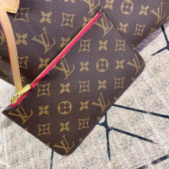 Replica Louis Vuitton Neverfull PM Monogram Canvas M41245