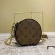 Replica Louis Vuitton Boite Chapeau Necklace Monogram Reverse M68577