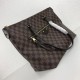 Replica Louis Vuitton Iena MM Bag Damier Ebene N41013