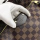 Replica Louis Vuitton Iena MM Bag Damier Ebene N41013