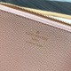 Replica Louis Vuitton Zippy Wallet Damier Azur Canvas N63503