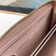 Replica Louis Vuitton Zippy Wallet Damier Azur Canvas N63503