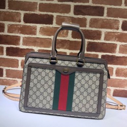Fake Gucci Ophidia GG Supreme Tote Bag 539957 Replica