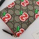 Fake Gucci zip around wallet 624880 Replica