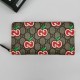 Fake Gucci zip around wallet 624880 Replica
