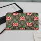 Fake Gucci zip around wallet 624880 Replica