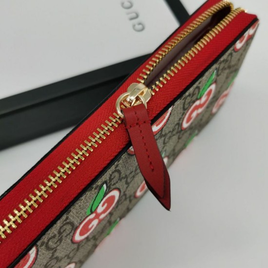 Fake Gucci zip around wallet 624880 Replica
