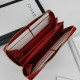 Fake Gucci zip around wallet 624880 Replica