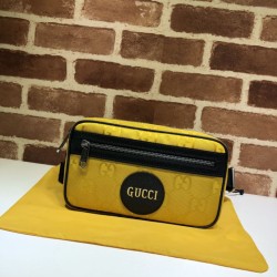 Replica Gucci Off The Grid belt bag 631342 Yellow