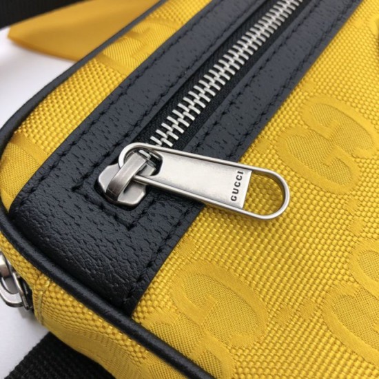 Replica Gucci Off The Grid belt bag 631342 Yellow