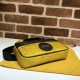 Replica Gucci Off The Grid belt bag 631342 Yellow
