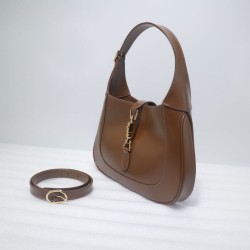 Fake Gucci Jackie 1961 Small Hobo Bag 636709 Coffee Replica Replica Gucci Jackie 1961 Small Hobo Bag 636709 Coffee