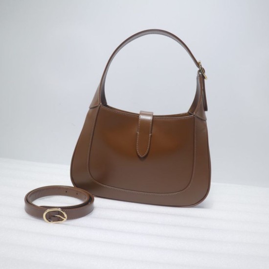 Fake Gucci Jackie 1961 Small Hobo Bag 636709 Coffee Replica Replica Gucci Jackie 1961 Small Hobo Bag 636709 Coffee