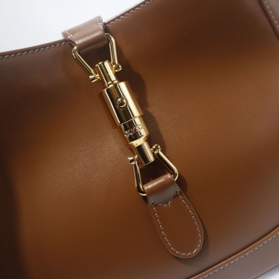 Fake Gucci Jackie 1961 Small Hobo Bag 636709 Coffee Replica Replica Gucci Jackie 1961 Small Hobo Bag 636709 Coffee