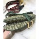 Replica Christian Dior Saddle Bag M0446 Green