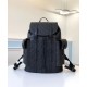 Replica Louis Vuitton Christopher PM Backpack M55699 Black