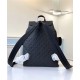 Replica Louis Vuitton Christopher PM Backpack M55699 Black