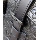 Replica Louis Vuitton Christopher PM Backpack M55699 Black