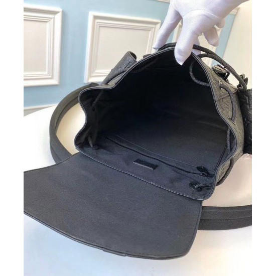 Replica Louis Vuitton Christopher PM Backpack M55699 Black