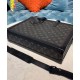 Fake Louis Vuitton Soft Trunk Briefcase M44952 Black Replica