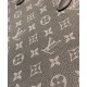 Fake Louis Vuitton Soft Trunk Briefcase M44952 Black Replica