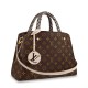 Replica Louis Vuitton Montaigne MM M45310 Brown