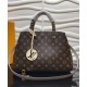 Replica Louis Vuitton Montaigne MM M45310 Brown