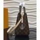 Replica Louis Vuitton Montaigne MM M45310 Brown