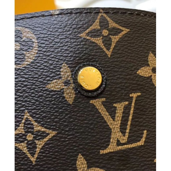 Replica Louis Vuitton Montaigne MM M45310 Brown
