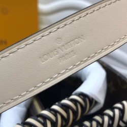 Replica Louis Vuitton Montaigne MM M45310 Brown