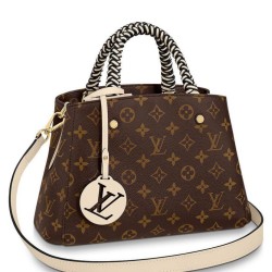 Fake Louis Vuitton Montaigne BB M45311 Replica