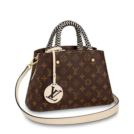Fake Louis Vuitton Montaigne BB M45311 Replica