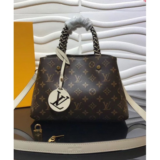 Fake Louis Vuitton Montaigne BB M45311 Replica