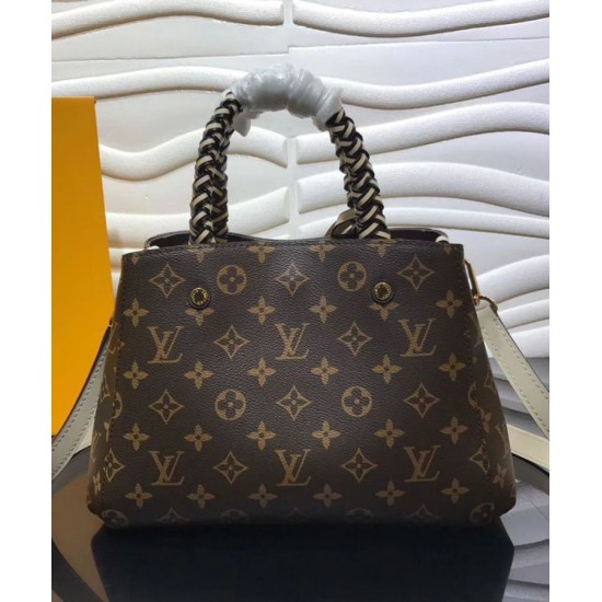 Fake Louis Vuitton Montaigne BB M45311 Replica