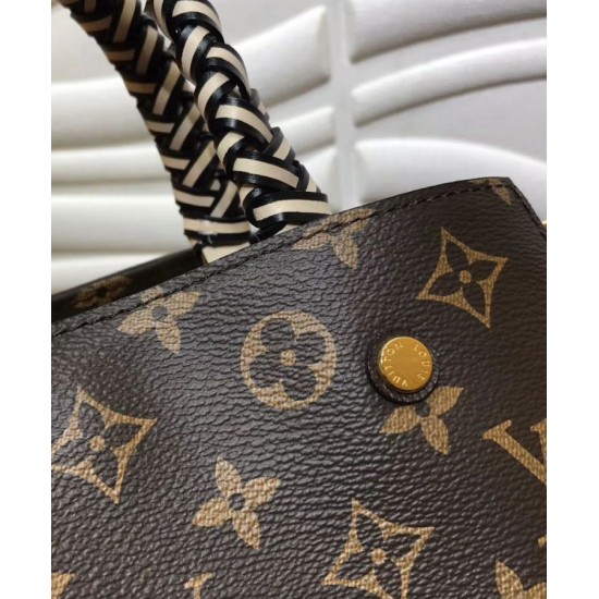 Fake Louis Vuitton Montaigne BB M45311 Replica