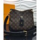 Replica Louis Vuitton Odeon PM Bag Monogram Canvas M45353