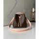 Replica Louis Vuitton Neonoe MM Bag M45577 Brown