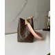 Replica Louis Vuitton Neonoe MM Bag M45577 Brown