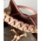 Replica Louis Vuitton Neonoe MM Bag M45577 Brown