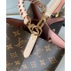 Replica Louis Vuitton Neonoe MM Bag M45577 Brown