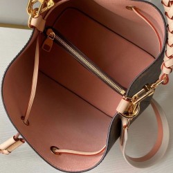 Replica Louis Vuitton Neonoe MM Bag M45577 Brown